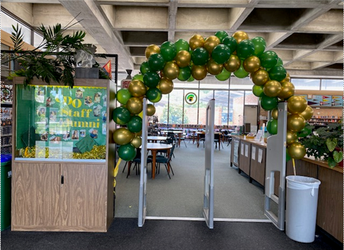 balloon arch